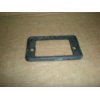 Number plate lamp gasket S/H