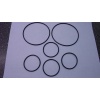 Instrument sealing ring set, 2 large, 4 small - Stag