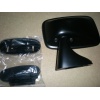 Door mirror, LH, new complete with all fittings TR7,Mini etc.