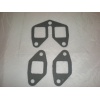 Exhaust manifold gasket (on head) - set of 3