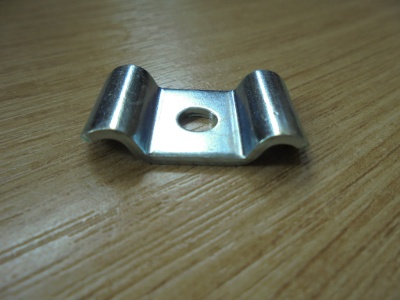 Clutch/Brake Pipe Clip