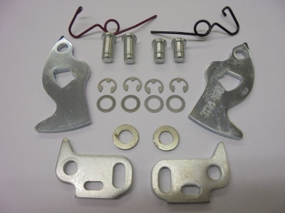 Brake adjuster kit (axle set)TR7/8 5 speed, SD1, 2000/2500, Stag