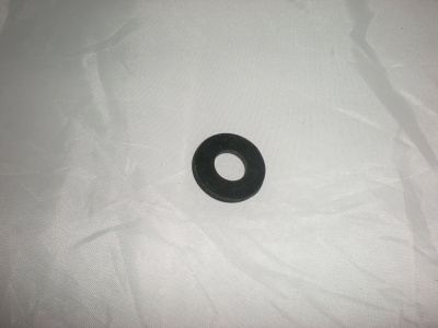 Oil filter bowl bolt seal