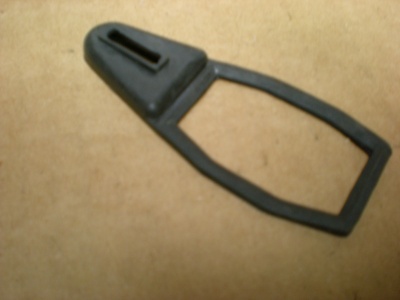 Rubber Dust Cover TR6