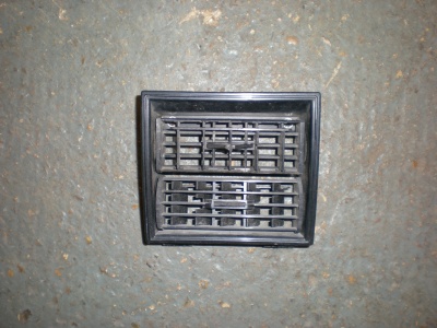Centre air vent MKII S/H