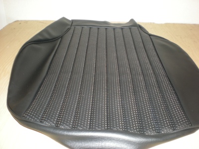 Seat base cover MK2 Stag RH state colour Stag