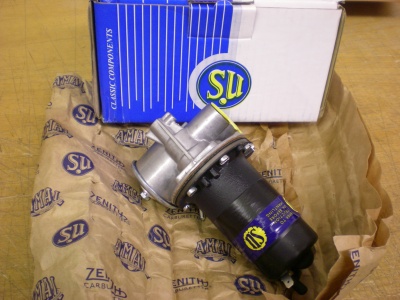 Fuel pump , original SU type *NOW USE FUE041*