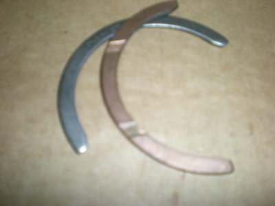 TR6 Thrust Washers    (State Size Required)