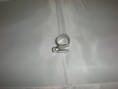 Hose Clamp Stainless Steel 8-12 mm
