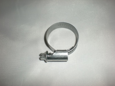 Hose Clamp Stainless Steel 35-50 mm