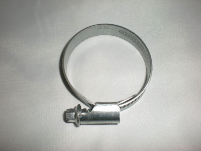 Hose Clamp Stainless Steel 50-70 mm