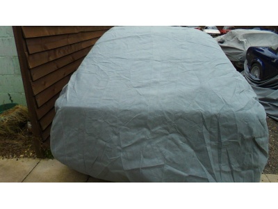 Stag etc outdoor car cover