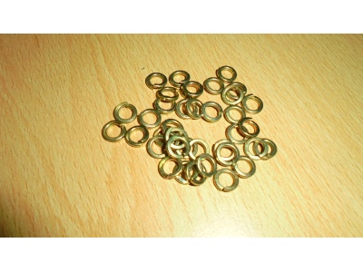 Spring washers- 3/16