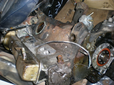 TR7 Engine - For reconditioning