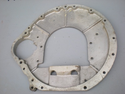 Engine rear plate, Stag Automatic S/H