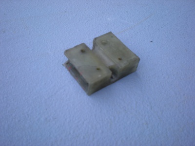 Connector block S/H