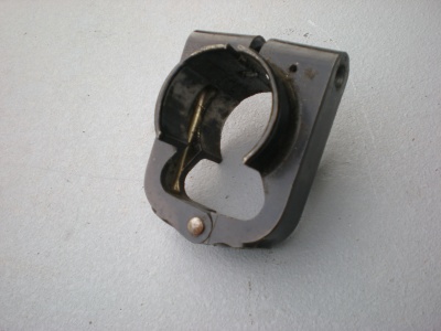 Steering column clamp S/H