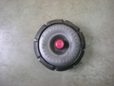 BW type 65/66 torque converter Customers own unit only.
