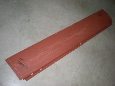Cover sill, LH TR7/8