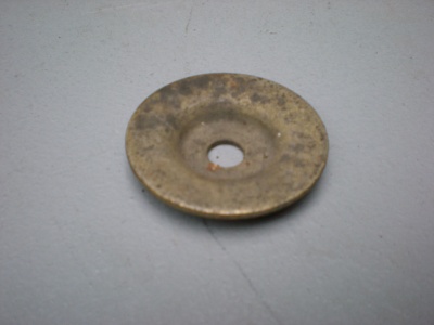 Dished washer - bottom (2 per car) S/H