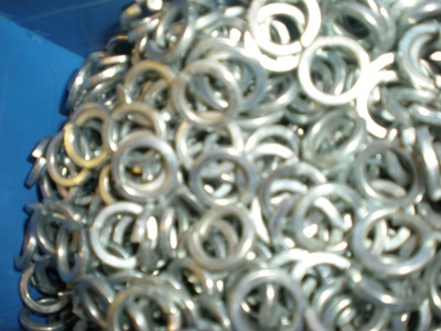 Spring washers- M10