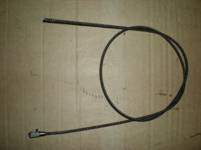 Rack- Wipers S/H