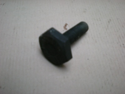 Front pulley bolt S/H