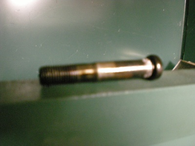 Big end bolt (2 per con rod) S/H