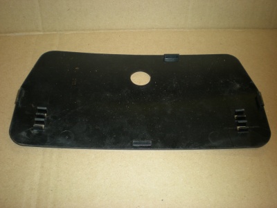 Fuse box cover early, S/H TR7 / TR8