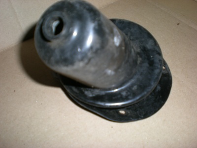 Gearlever boot,4 speed S/H