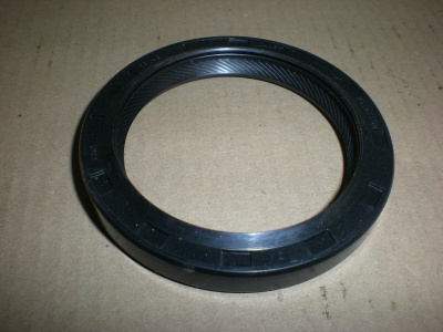 Front oil seal
