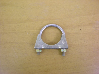 Exhaust Clamp 50mm