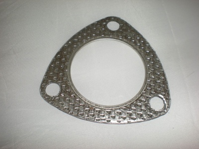 Manifold to downpipe gasket