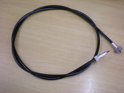 Speedo cable 66" long