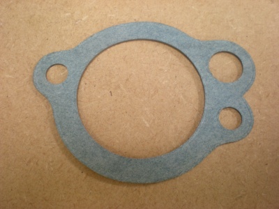 Thermostat housing gasket holley carb / Rover P6