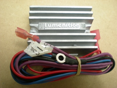 Lumenition Power Pack
