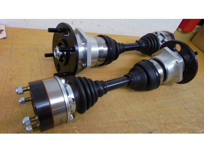CV jointed Driveshafts TR4A- 6, Pair