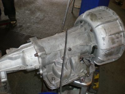 BW35 Auto gearbox S/H