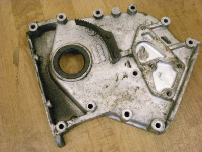 Timing chain cover S/H