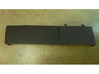 Instrument top cover,grey LHD S/H