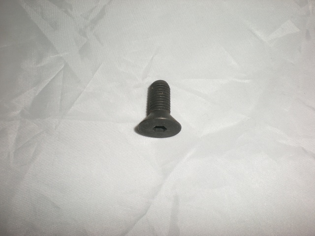Screw for keeper plate S/H