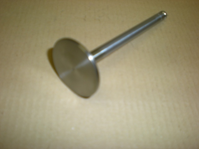Inlet valve, SD1