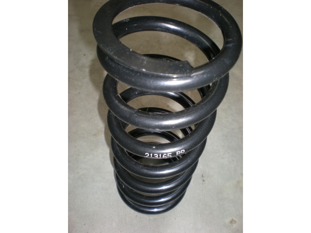 Front Coil Spring STD     TR6