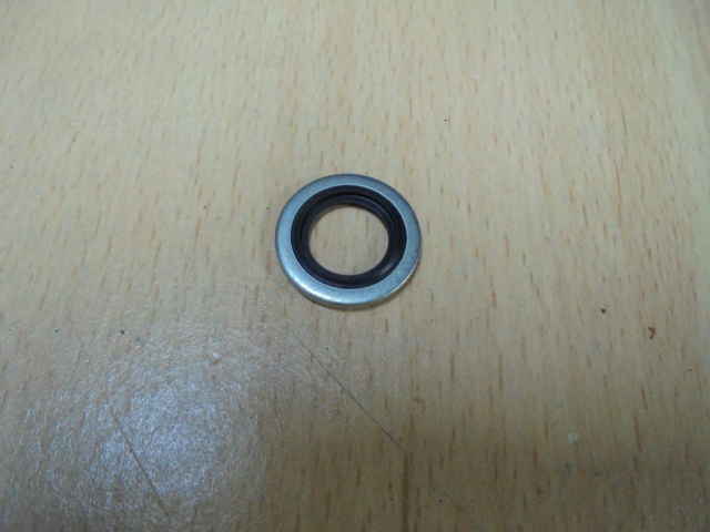 Seal For Outlet TR5/6 Injection