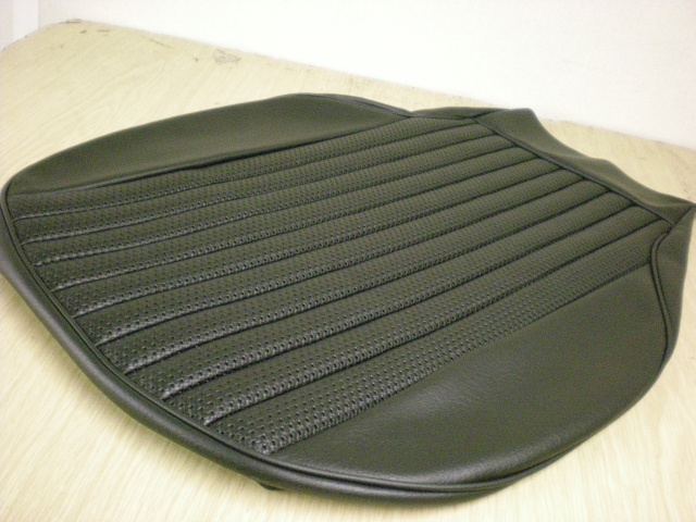 Seat base cover MK2 Stag LH state colour Stag