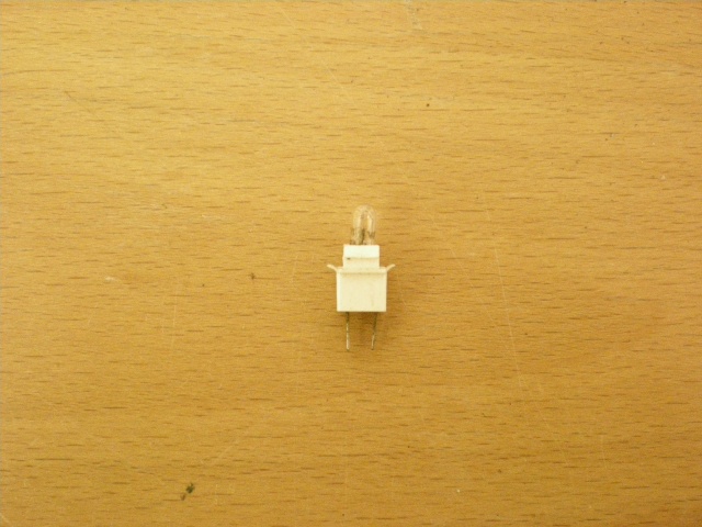Bulb holder , small Instument pod S/H