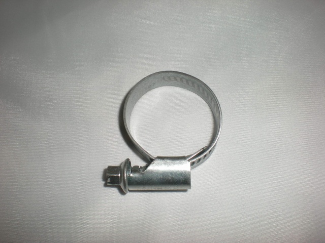 Hose Clamp Stainless Steel 25-35 mm