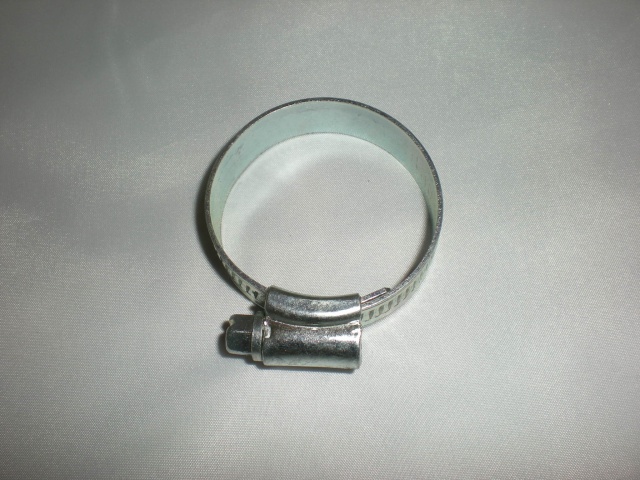 Hose Clamp Stainless Steel 40-60 mm