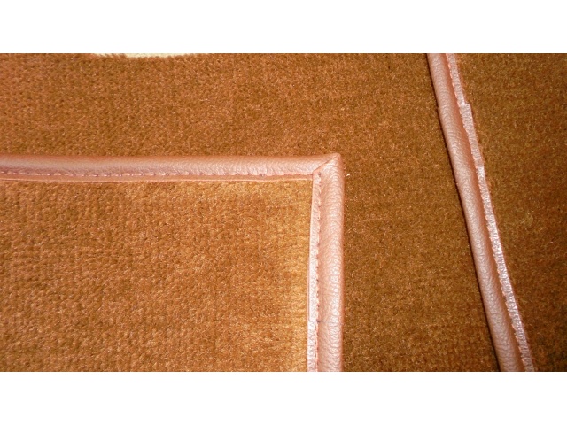 Carpet set, FHC, brown TR7/8