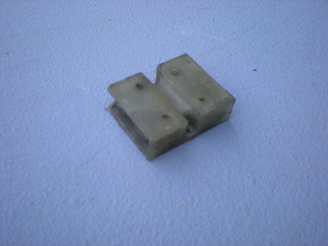 Connector block S/H